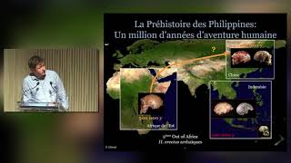 La colonisation de larchipel philippin par lHomme [upl. by Yenffit]