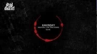 Kavinsky  Nightcall Tim Tonik Remix x Dead District FREE DL in description [upl. by Adall422]