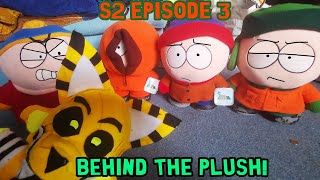 South Park Plush s2 Episode 3 Behind The Plush [upl. by Ayimat187]