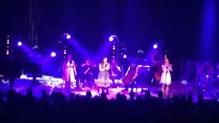 The Unthanks Mount the Air  Warwick Arts Centre 080315 [upl. by Unhsiv]