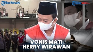 🔴 Perjalanan Kasus Herry Wirawan Guru Agama Rudapaksa Santri hingga Akhirnya Divonis Hukuman Mati [upl. by Fitalludba]