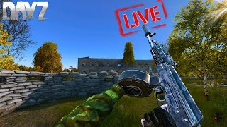 Continuing on ANASTARA  DayZ Live Stream 1440 [upl. by Onin]