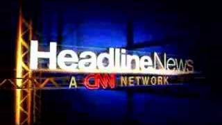 CNN Headline News ID  Stephen Arnold Music [upl. by Lieberman799]