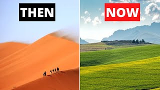 How the Sahara Desert Turned into a Farmland Oasis [upl. by Gunnar77]