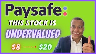 Paysafe Limited PSFE Stock Analysis and Price Target  This Stock Is Undervalued [upl. by Lorianne628]