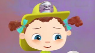 Frannys Feet 102  Small is BeautifulOpening Night Jitters  Videos For Kids  Full Episode  HD [upl. by Cave]