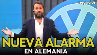 ¿Hay un iceberg bajo el problema industrial alemán La revelación sobre BMW que levanta la alarma [upl. by Ssur]