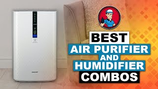 Best Air Purifier And Humidifier Combos ✌ Buyers Guide  HVAC Training 101 [upl. by Siladnerb]