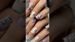 Bold and Beautiful Acrylic Nail Art Ideas to Try in 2024 nails nailart nailinspo artisticnails [upl. by Merchant]