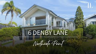 6 Denby Lane Northcote Point [upl. by Nikita]