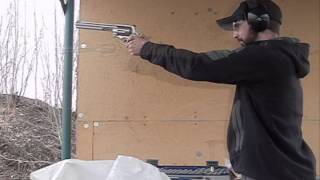 460 Smith and Wesson in High Speed [upl. by Sherman24]