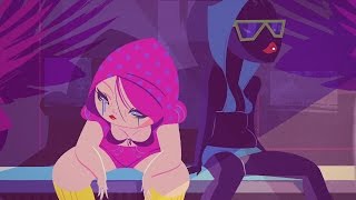 Studio Killers  Jenny I Wanna Ruin Our Friendship OFFICIAL MUSIC VIDEO  YouTube Music [upl. by Annazus]