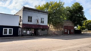 A forgotten town in the middle of nowhere Wisconsin [upl. by Cadmann]