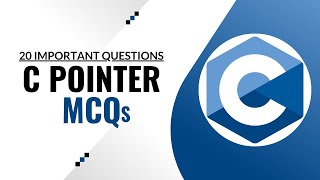 C Pointer MCQs  Top 20 C Pointer Questions and Answer  Javatpoint [upl. by Darrell]