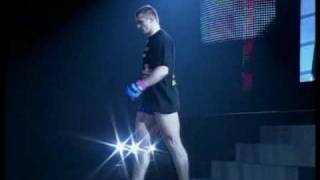 mirko crocop entranceavi [upl. by Zorine]