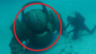 Top 10 Scary Ocean Stories That Will SHOCK You [upl. by Claribel985]