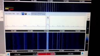 satelita noaa odbiór sdr [upl. by Lange]