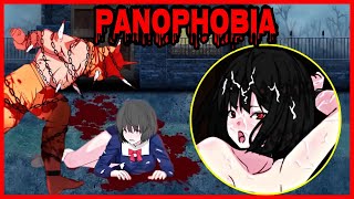 Panophobia  All Death Survival Tutorial games gameplay anime [upl. by Nahama794]