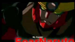 Gurren Lagann Erupting Shuffle Alliance Attack [upl. by Nilya680]