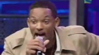 Will Smith Sings Hindi Song  Hilarious [upl. by Seem]