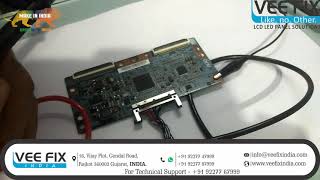 How to Repair AUO T Con Board VGH VGL Problem Solution [upl. by Palermo]