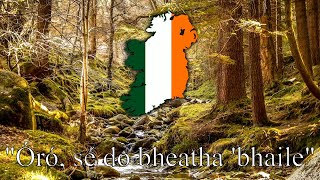 quotÓró sé do bheatha bhailequot  Irish Rebel Song [upl. by Hildick]