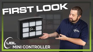 UBL Mini Controller  First Look [upl. by Aluk]