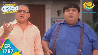 Taarak Mehta Ka Ooltah Chashmah  Episode 1787  Full Episode [upl. by Ahsinotna]