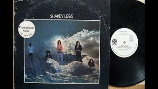 Shakey Legs Shakey Legs 1971 USA Psychedelic  Blues Rock [upl. by Maris]