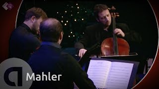 Mahler Pianokwartet in a klt  Piano quartet in a minor [upl. by Dlanigger]