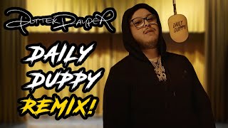 Potter Payper  Daily Duppy Remix  GRM Daily [upl. by Vere]