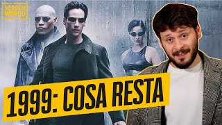 Cosa resta del 1999  A spasso nel tempo tra film sport e videogiochi [upl. by Horan]