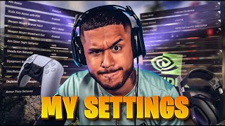 Best CALDERA Settings Call of Duty Warzone [upl. by Kalila]