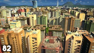 Cities Skylines  Shopping Kills [upl. by Welbie487]