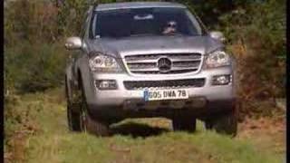 Car Test Mercedes GL500 [upl. by Gretta543]