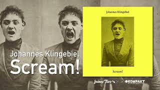 Johannes Klingebiel  Scream Feines Tier [upl. by Debra733]