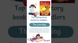 Magical Disney Storybooks Delightful Tales for Toddlers shorts [upl. by Desdamona]