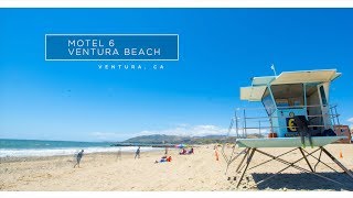 Motel 6 Ventura Beach [upl. by Kisung797]