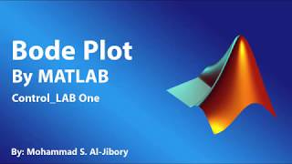 Bode Plot By MatLab Lab1 Arabic [upl. by Earased]