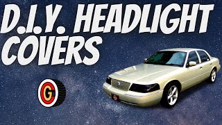 Tint Your Own HEADLIGHTS  SAVE Hundreds [upl. by Guidotti871]