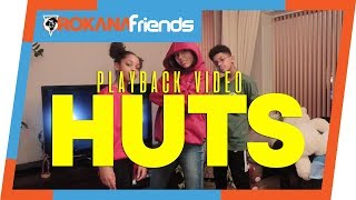 Orokana Friends Playback video  The Blockparty amp Esko  HUTS ft JoeyAK Young Ellens amp Chivv [upl. by Merrily]