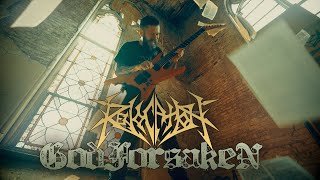 Revocation  Godforsaken OFFICIAL VIDEO [upl. by Krenek419]