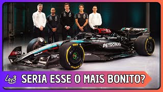 Qual o CARRO MAIS BONITO da F1 2024 [upl. by Bullis493]