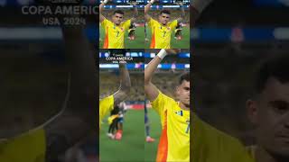 Colombia vs Argentina final histórica futbol mundial colombia fifa copaamericausa2024 [upl. by Nady921]