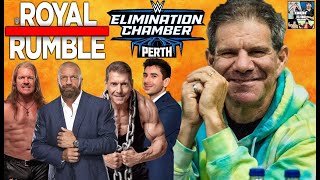 Konnan on Dave Meltzer burying Triple H for his reaction to the Vince McMahon controversy [upl. by Eetnwahs]