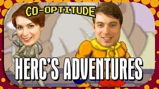 Hercs Adventures  Retro Lets Play CoOptitude Ep 35 [upl. by Pennebaker]