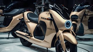 quotUnboxing the Suzuki Access 125 Features and Impressionsquot [upl. by Lynnet719]