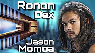 Ronon Dex Stargate jasonmomoa stargate [upl. by Lenahs]