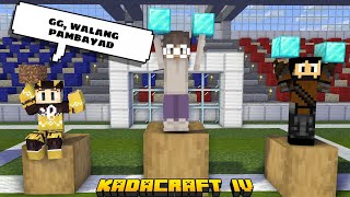 Kadacraft S4 Ep 19  Ang Hindi Magbayad Tanggal Na Sa Kadacraft [upl. by Elbag]