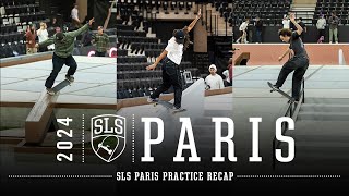 2024 SLS Paris Practice Recap [upl. by Assirat]